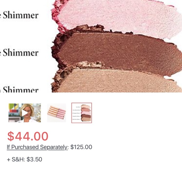 👁️ Mally evercolor shadow stick - Picture 5 of 5